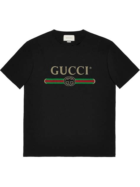 fake gucci t shirt ioffer